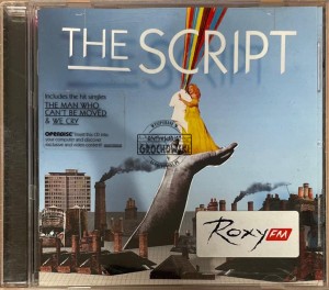 The Script – The Script CD