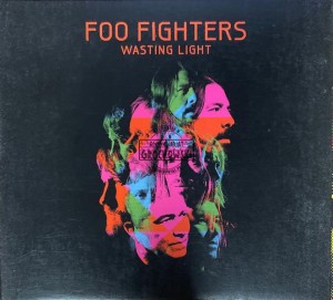 Foo Fighters – Wasting Light CD