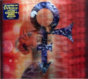 Prince – Planet Earth CD