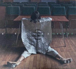 Brodka – Clashes CD (+Autograf)