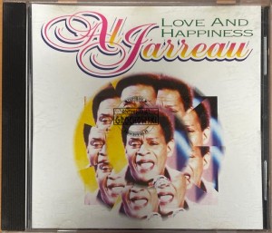 Al Jarreau – Love And Happiness CD