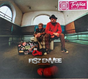 Fisz Envee – Kryminalny Bluez CD (Maxi-Single)