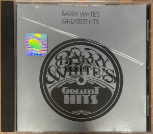 Barry White – Barry White's Greatest Hits CD