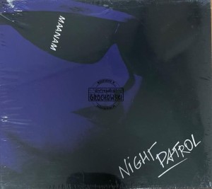 Maanam – Night Patrol CD