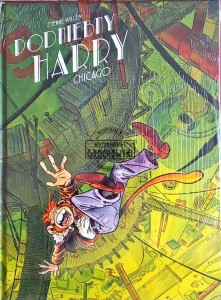 Podniebny Harry, tom 3. Chicago