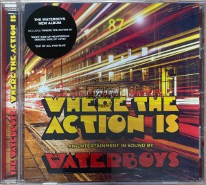 The Waterboys – Where The Action Is CD