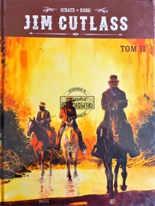 Jim Cutlass, tom 2