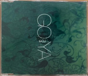Goya – Mój... CD (Single, Promo)