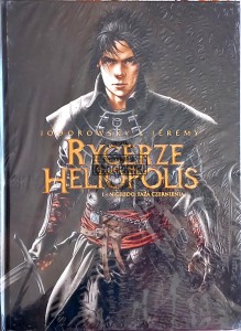 Rycerze Heliopolis, tom 1-3  