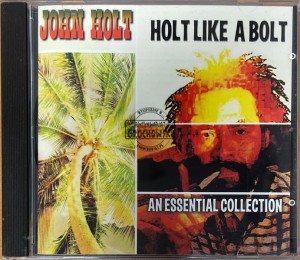 John Holt – Holt Like A Bolt CD