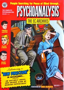 People Searching for Peace of Mind through... Psychoanalysis. The EC Archives