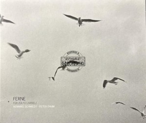 Henning Schmiedt - Ferne CD