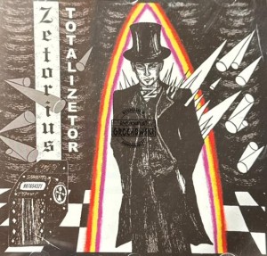Zetorius – Totalizetor CD Autograf