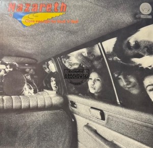 Nazareth – Close Enough For Rock 'N' Roll LP