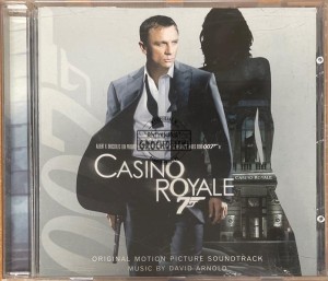 David Arnold – Casino Royale (Original Motion Picture Soundtrack) CD