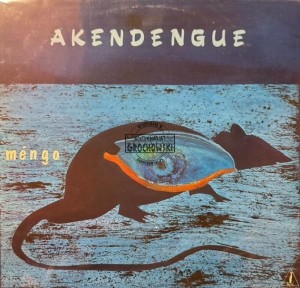 Akendengue – Méngo LP