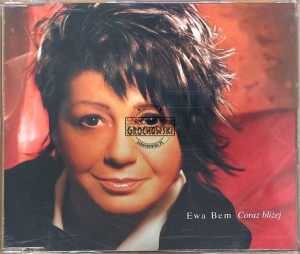 Ewa Bem – Coraz Bliżej CD (Single, Promo)