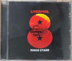 Ringo Starr – Liverpool 8 CD