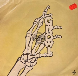 Growl – Growl LP