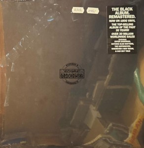 Metallica – Metallica 2LP