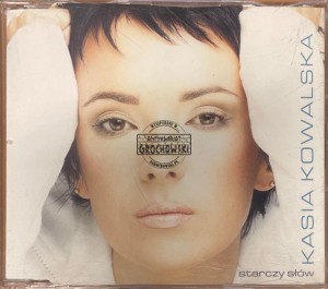 Kasia Kowalska – Starczy Słów CD (Single, Promo)