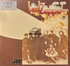 Led Zeppelin – Led Zeppelin II LP