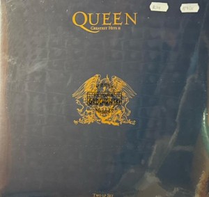 Queen – Greatest Hits II 2LP