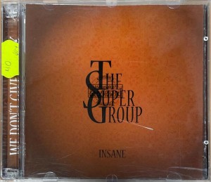 The Super Group – Insane CD/DVD