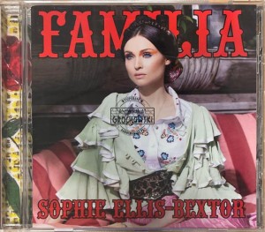 Sophie Ellis-Bextor – Familia CD