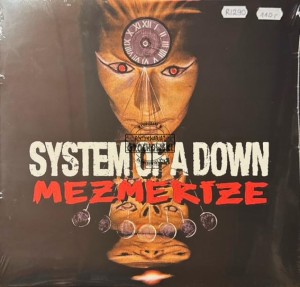 System Of A Down – Mezmerize LP