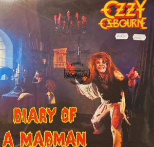 Ozzy Osbourne – Diary Of A Madman LP