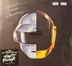 Daft Punk – Random Access Memories 2LP
