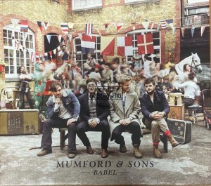 Mumford & Sons – Babel CD
