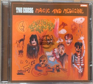 The Coral – Magic And Medicine CD
