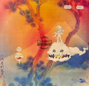 KIDS SEE GHOSTS – Kids See Ghosts LP