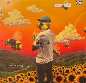 Tyler, The Creator – Scum Fuck Flower Boy LP