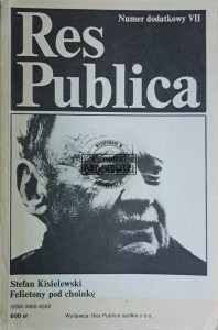 Res Publica nr VII(dodatkowy)/1987. Felietony pod choinkę