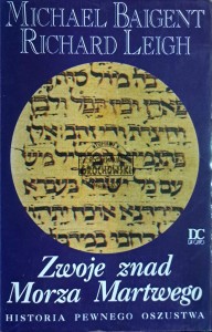Zwoje znad Morza Martwego