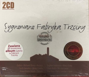 Various – Sygnowano Fabryka Trzciny Volume 1 2CD