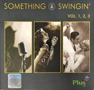 Various – Something Swingin vol. 1,2,3 6CD