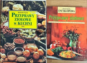 Przyprawy ziołowe/ Przyprawy ziołowe w kuchni