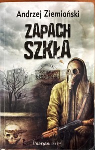 Zapach szkła