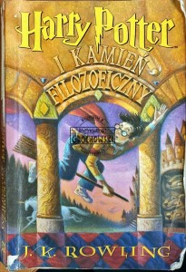 Harry potter i kamień filozoficzny