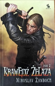 Krawędź żelaza