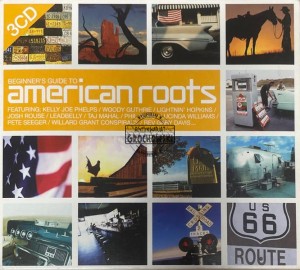 Various – Beginner's Guide To American Roots 3CD