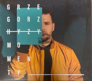 Grzegorz Hyży – Momenty CD (+Autograf)