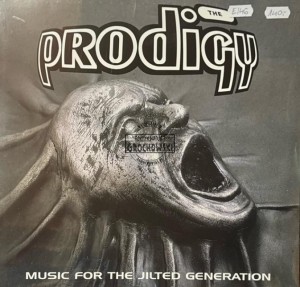 The Prodigy – Music For The Jilted Generation 2LP