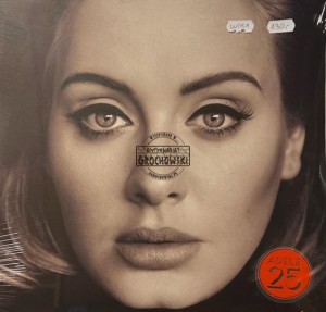 Adele – 25 LP