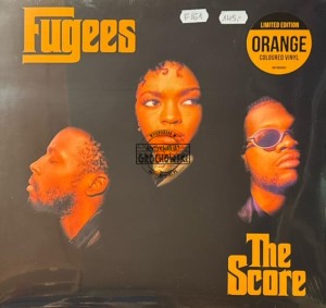 Fugees – The Score 2LP