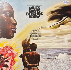 Miles Davis – Bitches Brew 2LP